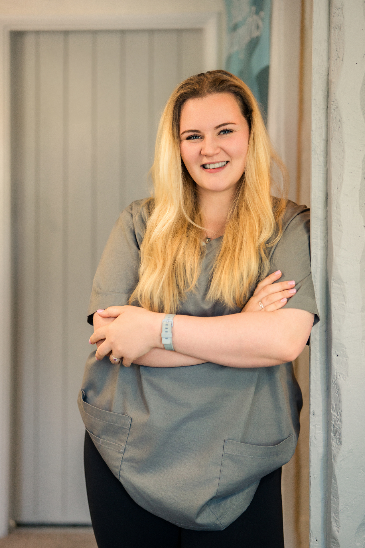 Dana, Osteopath